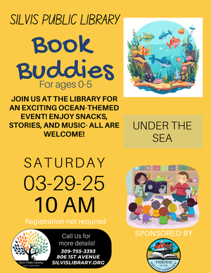 Book Buddies: Under 
